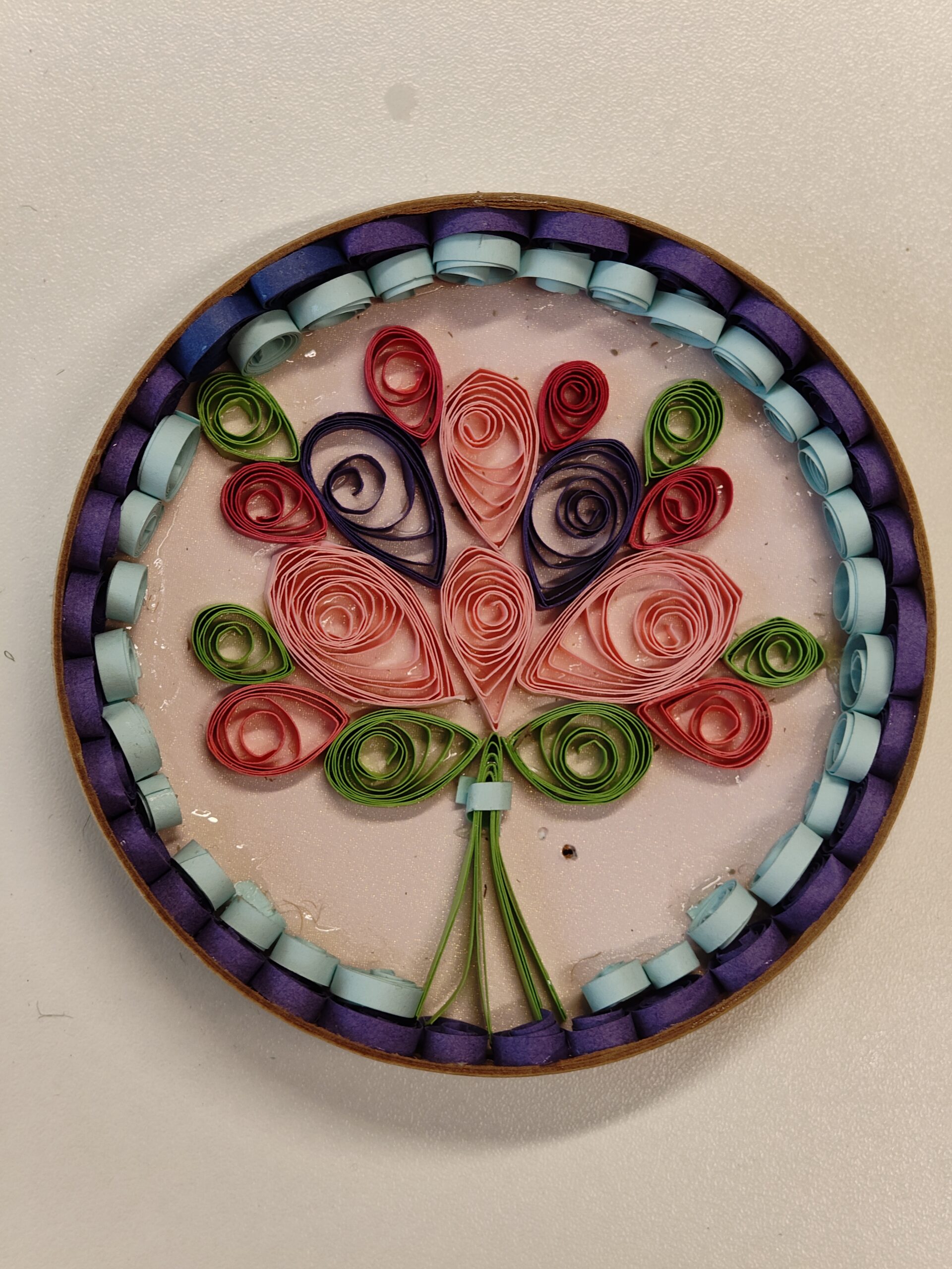 IMG_20250617_160631360 Paper quilling design by a service user